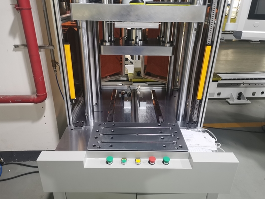 Güvenli Montaj ， Güvenli ve Güvenilir Motor Rotor Presi için Motor Rotor Pres Makinası