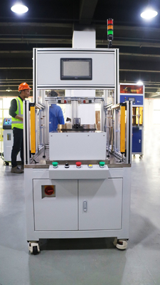 Servo Elektrikli Çerçeve Ekleme Pres Makinesi ， Çerçeve Ekleme ve Sabitleme için Servo Elektrikli Pres