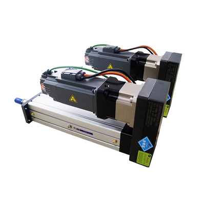 Hidrolik/Pnömatik Silindirler için Özelleştirilmiş Hız Servo Elektrikli Silindir Gelişmiş Değiştirme