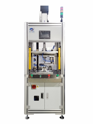 Kesinlik 3-30KN Kapasite Servo Elektrik Baskı 0.02mm Tekrarlanabilirlik