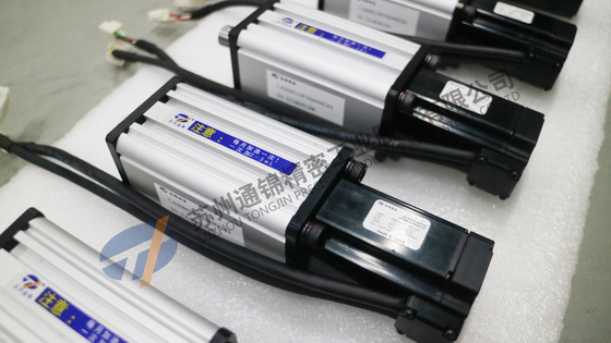 220V Kompakt Yapı Koltuk Yüksekliği Düzenlemesi için Mikro Servo Elektrikli Silindir