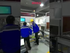 Servo Pres Makinası